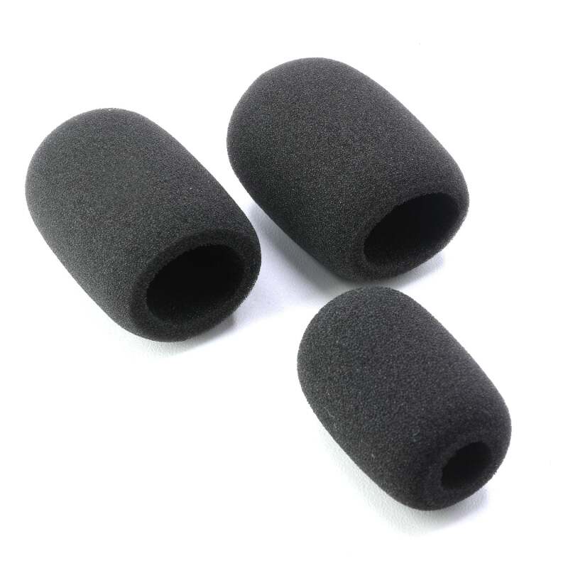 Rugged Radios — Rugged Radios Replacement Mic Muff and Ear Foam for H10 Headsets