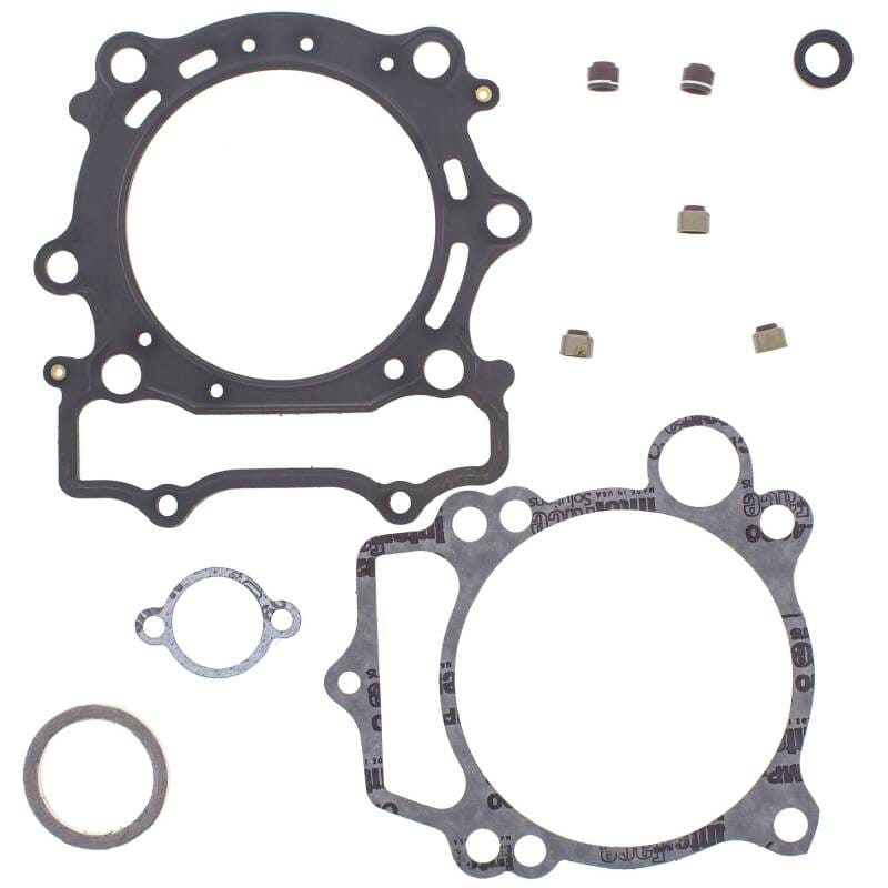 Vertex Pistons — Vertex Gaskets 2000 Yamaha WR400F Top End Gasket Kit