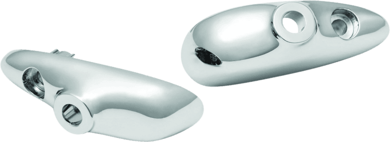 Kuryakyn — Kuryakyn Kuryakyn Front Turn Signal Mounts Chrome
