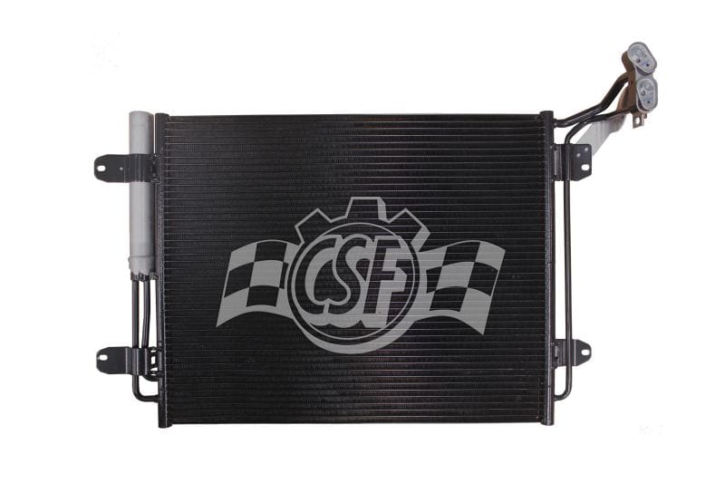 CSF — CSF 09-14 Volkswagen Tiguan 2.0L A/C Condenser