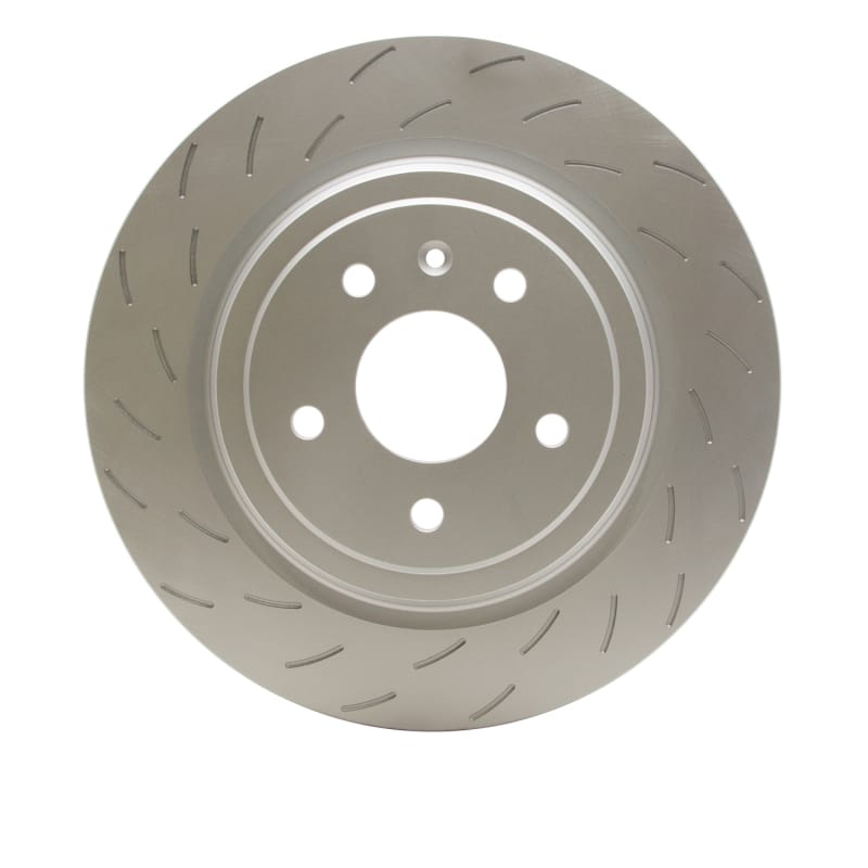 DFC — DFC 14-14 Chevrolet Corvette Rear GeoSPEC Coated Rotor - Slotted
DFC Brake Rotor
