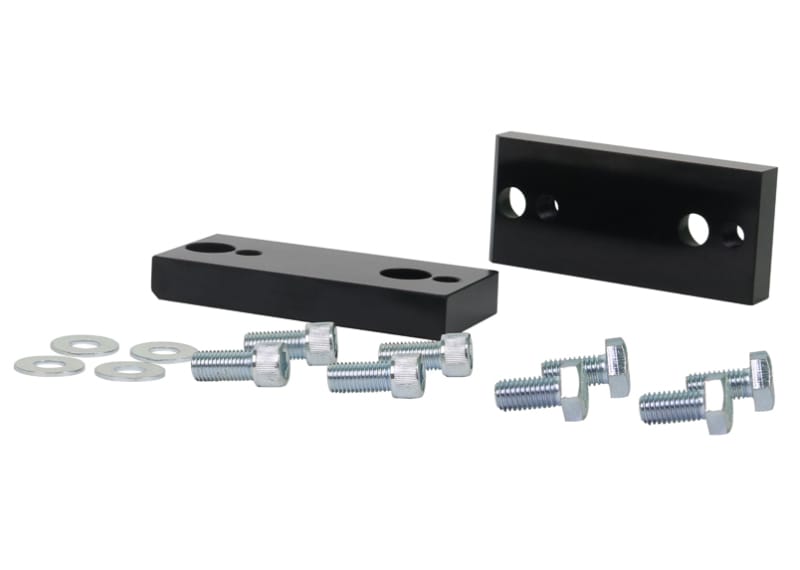 Whiteline — Whiteline 05-23 Toyota Tacoma Front Sway Bar Relocation Bracket