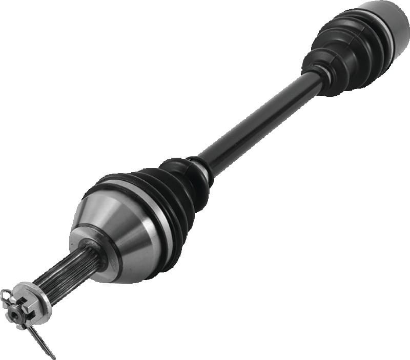 QuadBoss — Replacement Axle, Front Left/Front Right