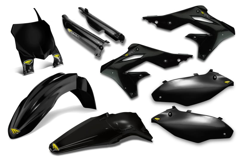 Cycra — Cycra 13-16 Kawasaki KX250F Powerflow Full Body Kit - Black