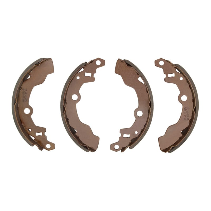 DFC — DFC 87-94 Subaru Justy Rear Premium Service Shoes
DFC Brake Shoe Set