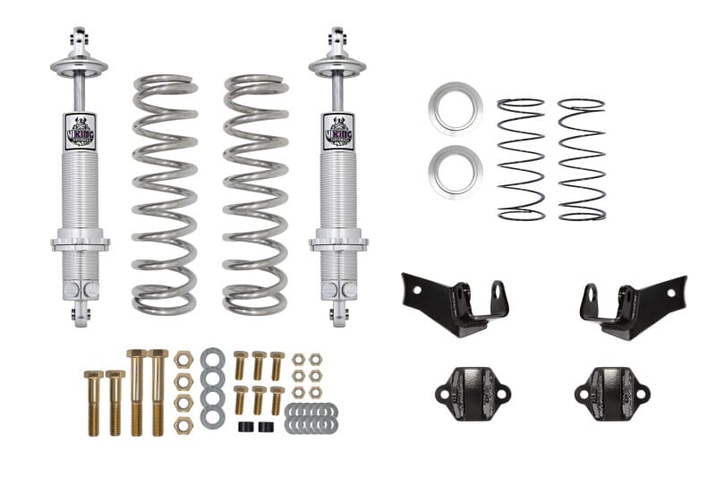 UMI Performance — UMI 78-96 GM B-Body Rear Coil-Over Conversion Brackets
Coilover Brackets