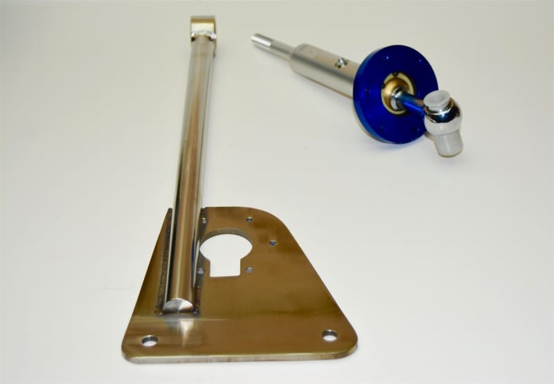 Fidanza — Fidanza 05-09 Ford Mustang GT w/ 3650 Transmission Short Throw Shifter
Shifter Kit