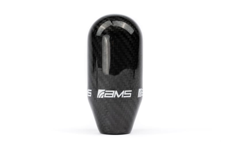 AMS — AMS Performance Mitsubishi EVO 8/9/10 Weight Carbon Fiber Shift Knob