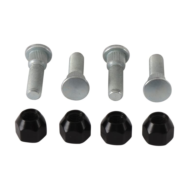 All Balls Racing — All Balls Racing 1995 Yamaha YFB250 Timberwolf Wheel Stud & Nut Kit Front
