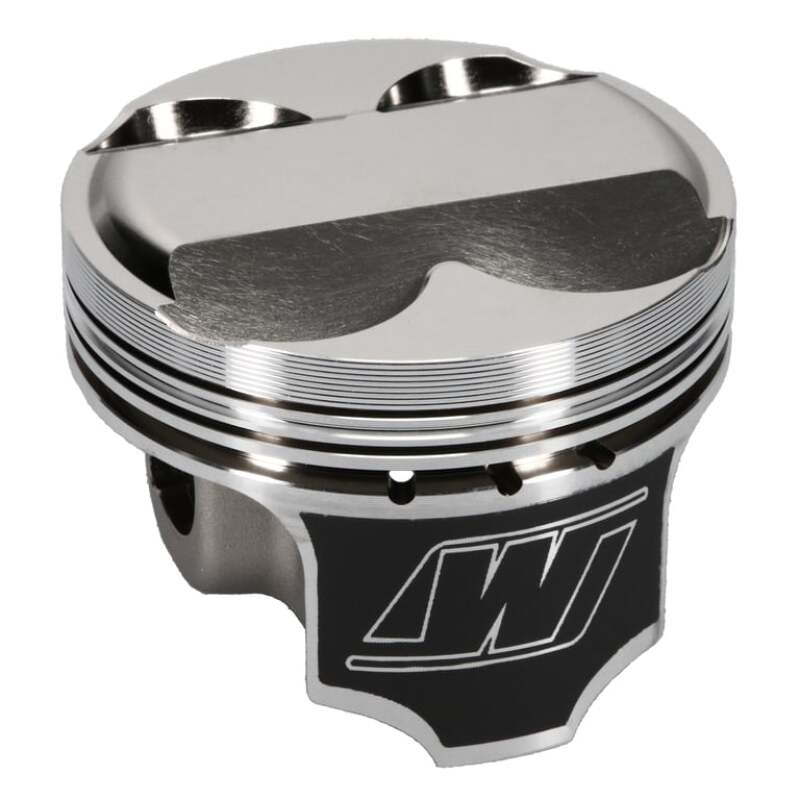Wiseco — Wiseco Acura 4v DOME +5cc STRUTTED 81.25mm Piston Shelf Stock Kit
Piston Set