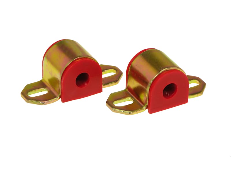 Prothane — Prothane Universal Sway Bar Bushings - 5/8in for B Bracket - Red
SWAY BAR BUSHINGS