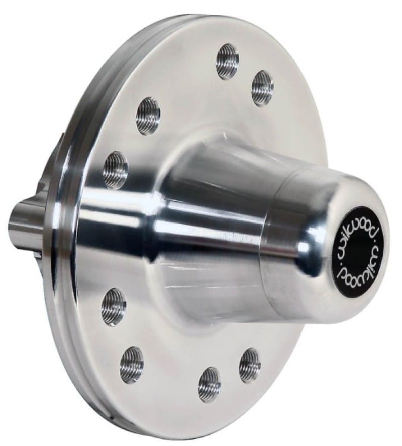 Wilwood — Wilwood Hub-Vented Rotor Early Ford 5x4.50/4.75
HUB ASSEMBLY