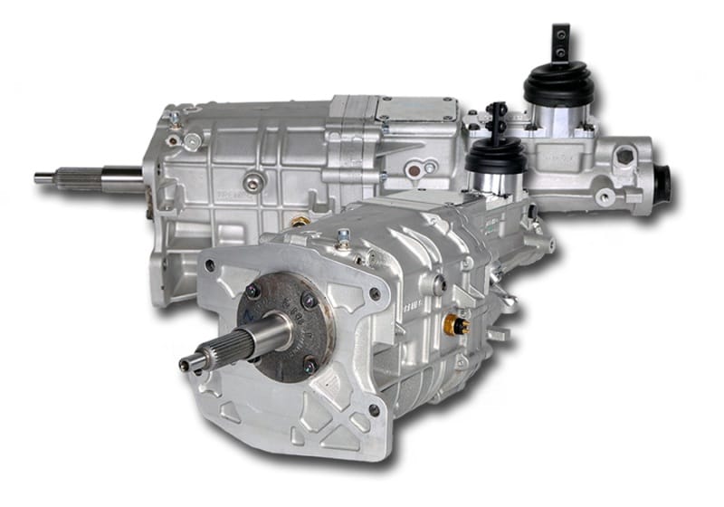 Ford Racing — Ford Racing Tremec TKX-600 5 Speed Transmission .81 Overdrive
M/TAssembly