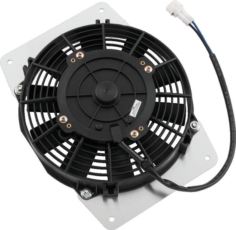QuadBoss — QuadBoss 07-08 Yamaha YFM400 Grizzly 4x4 ATV & UTV Cooling Fan Assembly