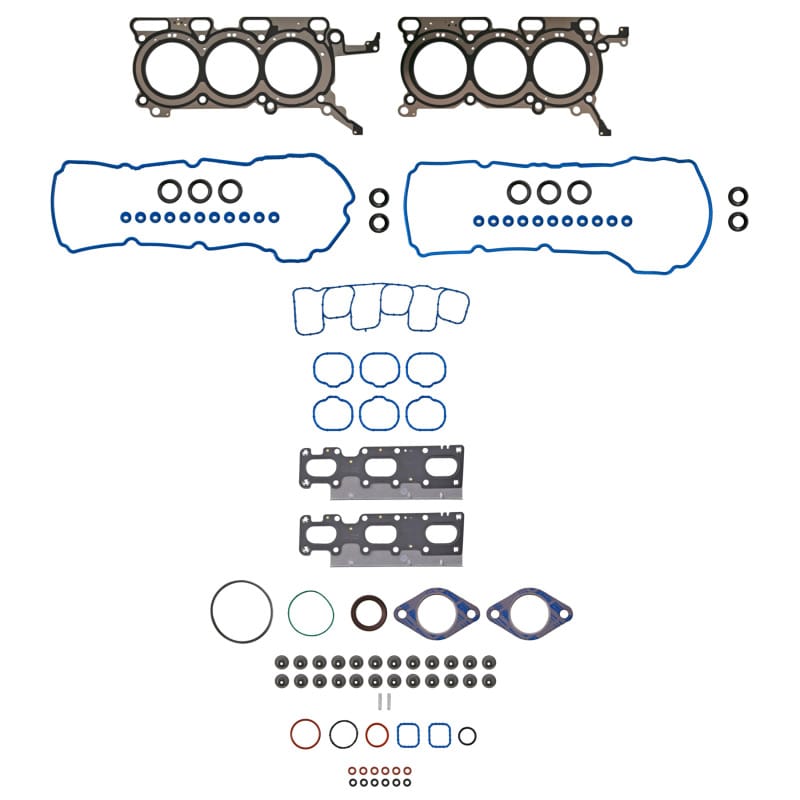 Fel-Pro — Fel-Pro Ford Explorer HS 26487 PT-2 PermaTorque Engine Cylinder Head Gasket Set