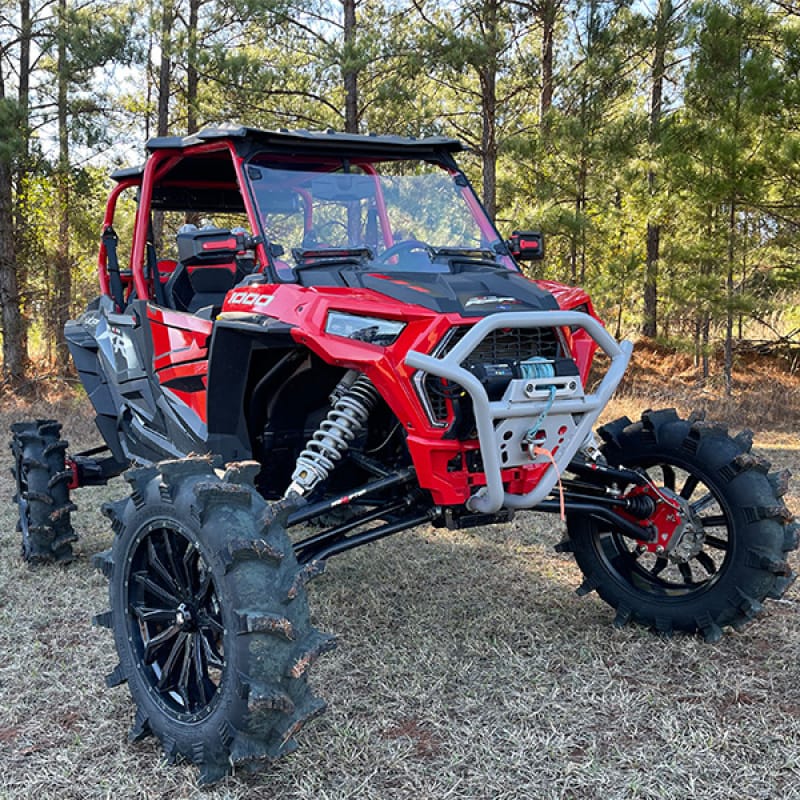 Seizmik — Seizmik 19-23 Polaris RZR XP 1000 /4/S/ Turbo XP/4 Windshield Vented AR2