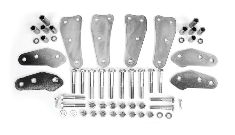 QuadBoss — QuadBoss 15-19 Yamaha YXC700 Viking VI 4x4/EPS Lift Kit