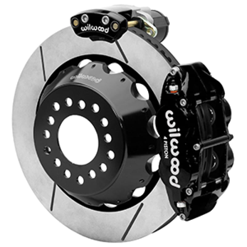 Wilwood — Wilwood EPB Rear Kit FNSL Small Ford 2.66 OffSet
BRAKE KIT