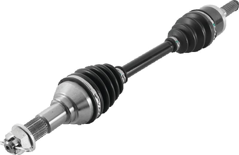 QuadBoss — QuadBoss Rugged Axle