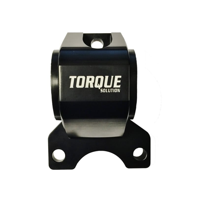 Torque Solution — Torque Solution Billet Aluminum Transmission Mount: Acura RSX 2002-2006 DC5