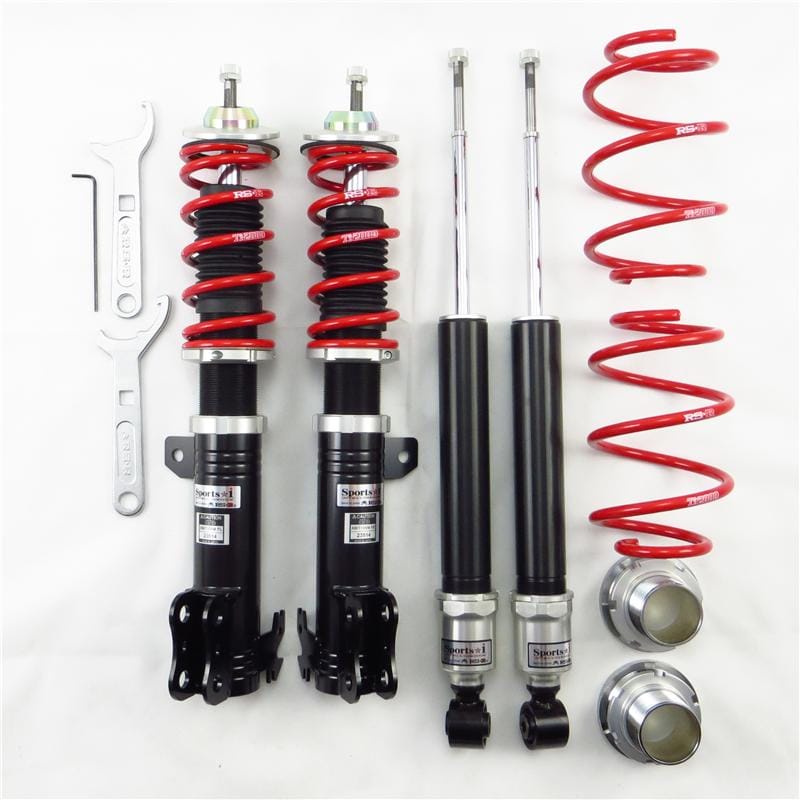 RS-R — RS-R 11+ Toyota Prius C Sports-i Coilovers