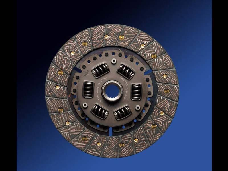Cusco — Cusco EA11/21RF6/K6A Clutch Copper Single Clutch Disc