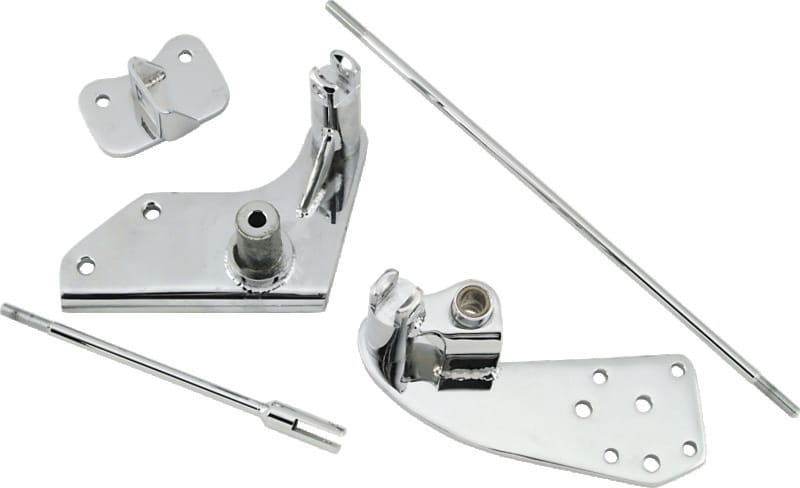 Bikers Choice — 3 in. Extended Forward Controls