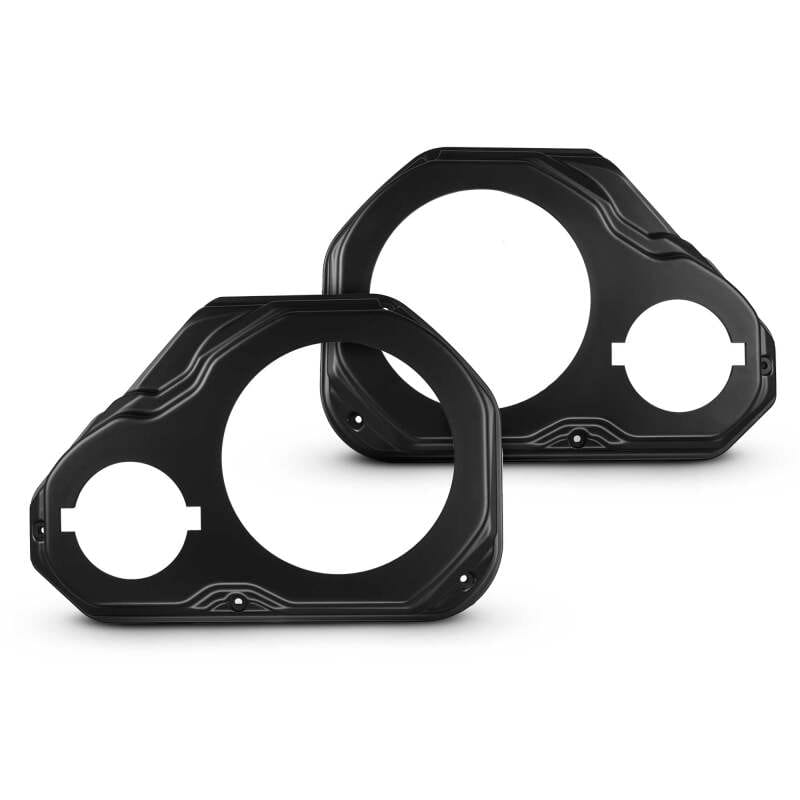 DS18 — DS18 Jeep JL/JLU/JT w/ Long Door Armrests Fit 2x 6.5in Speakers 2x 3.78in Tweeters Front Door Pnls