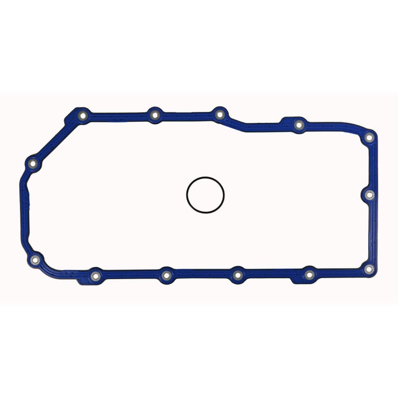 Fel-Pro — Fel-Pro Dodge Neon OS 30673 R Engine Oil Pan Gasket Set PermaDry Molded Rubber