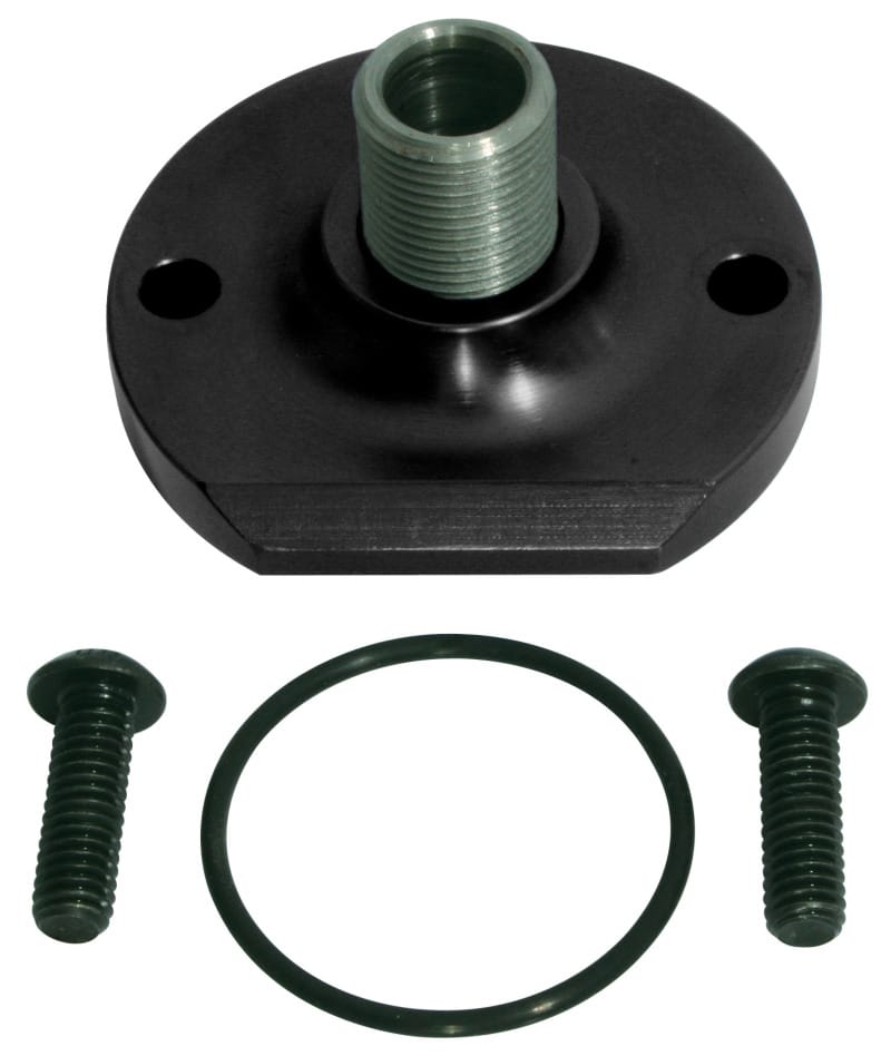 Moroso — Moroso Chevrolet Small Block Oil Bypass Eliminator