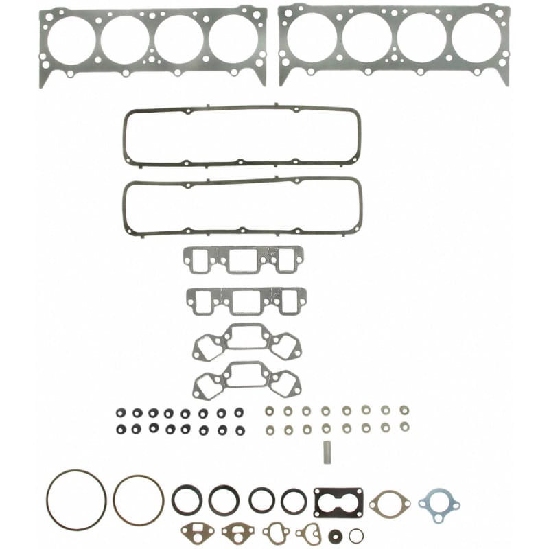 Fel-Pro — Fel-Pro Jeep Grand Wagoneer HS 8266 PT-4 PermaTorque Engine Cylinder Head Gasket Set