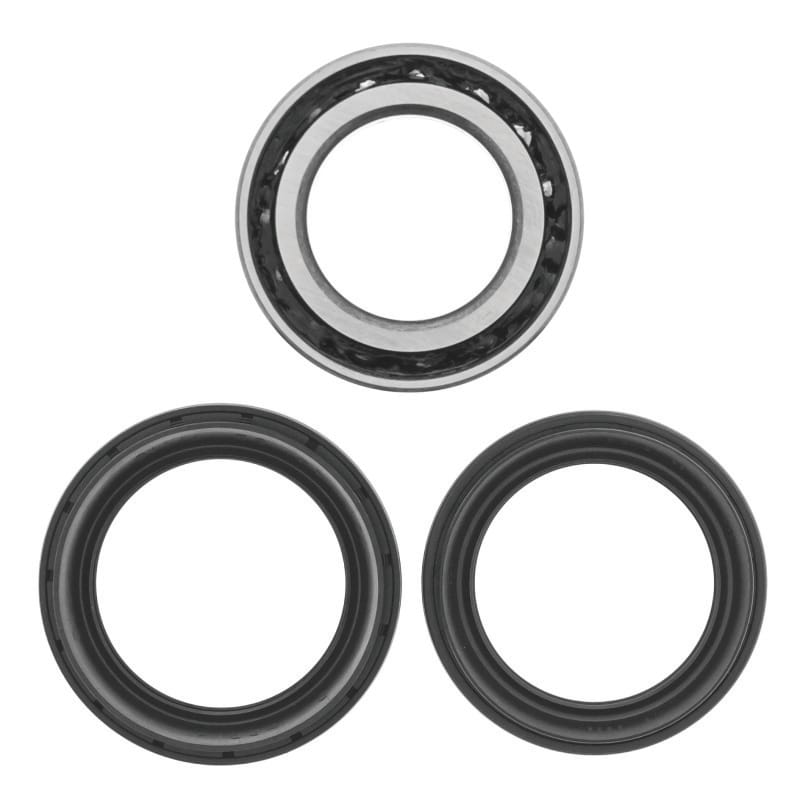 QuadBoss — QuadBoss 03-05 Honda TRX650FA FourTrax Rincon 4x4 AT Rear ATV Wheel Bearing & Seal Kit