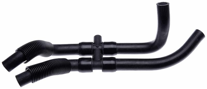 Gates — Gates 97-99 Chevrolet Malibu 4-Cyl. 2.4L Heater To By Pass Valve Assy. Molded Coolant Hose