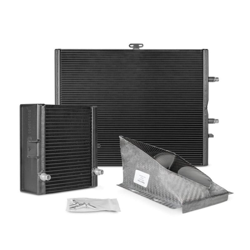 Wagner Tuning — Wagner Tuning BMW F87 M2 Competition S55 Radiator Kit