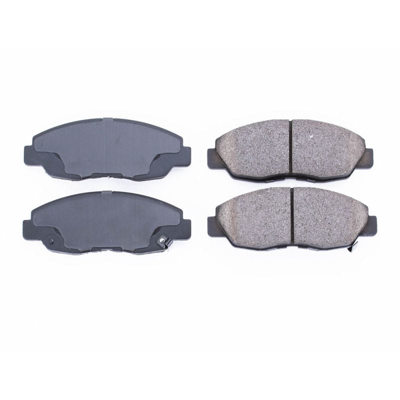 PowerStop — Power Stop 12-15 Honda Civic Front Z16 Evolution Ceramic Brake Pads
Z16 Brake Pads