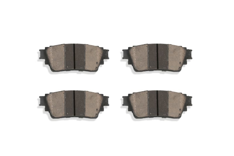 DBA — DBA 18-22 Mitsubishi Eclipse Cross (w/Electronic Parking Brake) Street Series Rear Brake Pads
Brake Pad
