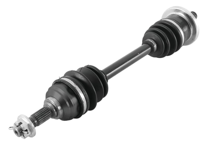 QuadBoss — QuadBoss Rugged Axle