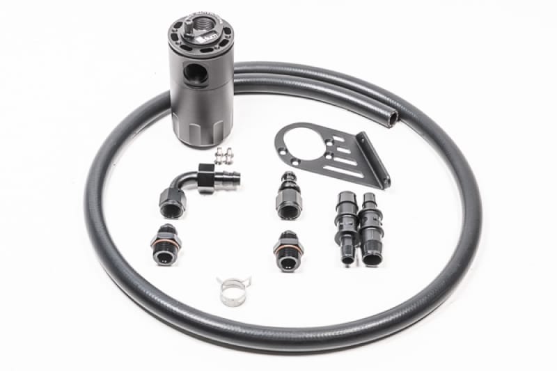 Radium Engineering — Radium Engineering Ford Fiesta ST Catch Can Kit Crankcase Fluid Lock