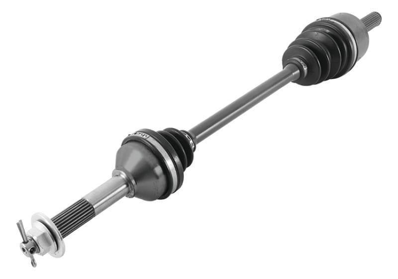QuadBoss — QuadBoss 08-11 Kawasaki KRF750 Teryx Rear Left Side Rugged Axle