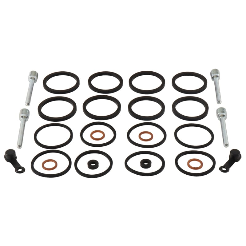All Balls Racing — All Balls Racing 03-04 Honda CBR600RR Caliper Rebuild Kit Front