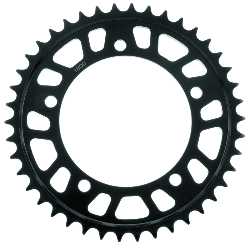 BikeMaster — Rear, 530, 43T, Black