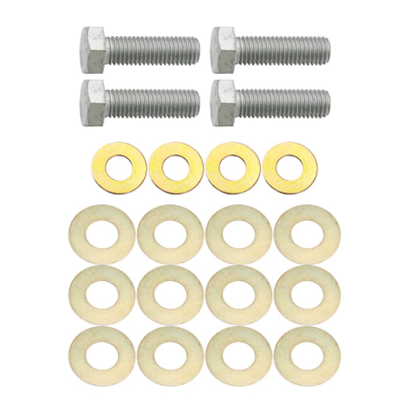 Wilwood — Wilwood Nissan 350z/G35 Rear Bolt Kit-Bracket
BOLT KIT,BRACKET