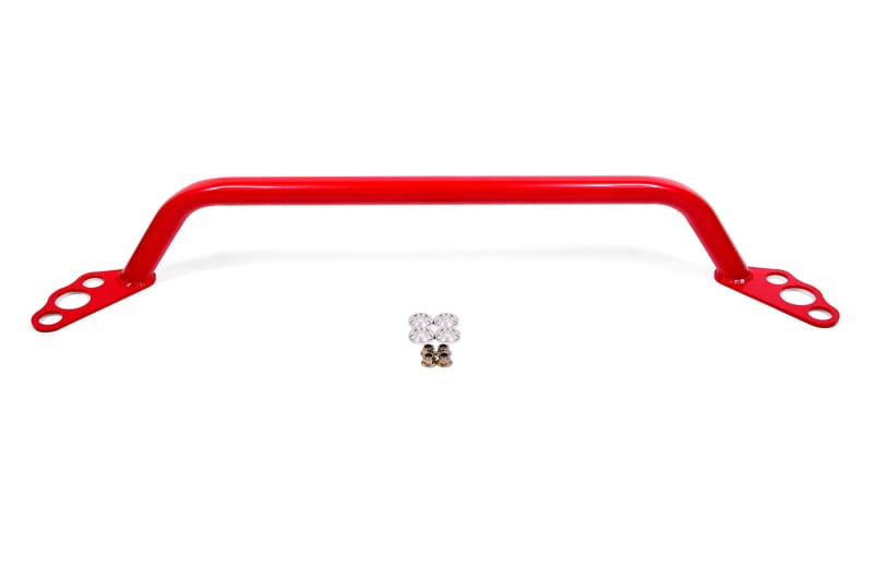 BMR Suspension — BMR 08-18 Dodge Challenger Rear Strut Tower Brace - Red