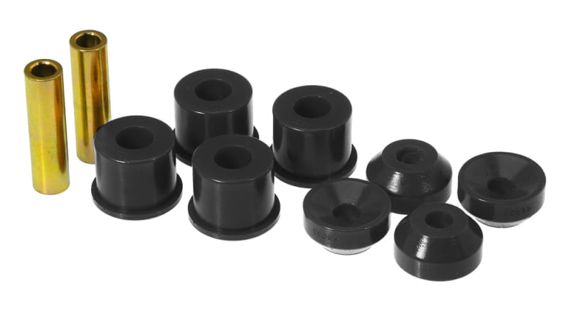 Prothane — Prothane 99-00 Honda Civic Front Shock Bushings - Black
SHOCK BUSHINGS