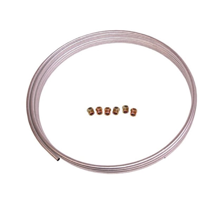 OMIX — Omix Fuel Line 25ft Coil 3/8in