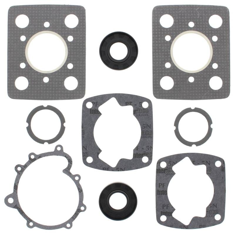Vertex Pistons — Vertex Gaskets Kohler K340-RLC LC/2 Complete Gasket Kit w/ Oil Seals