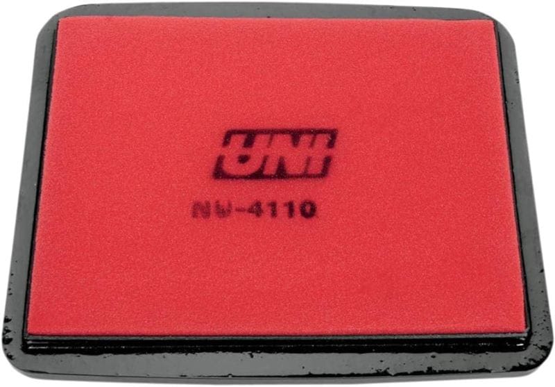 Uni Filter — Uni FIlter 87-90 Honda CBR 600 Hurricane Air Filter