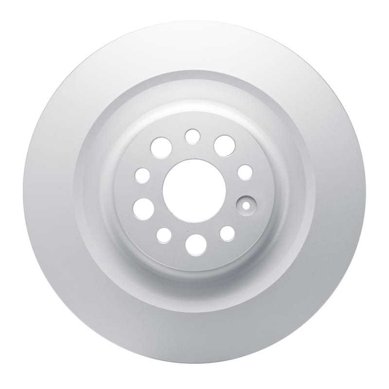 DFC — DFC 21-24 Tesla Model X Front Hi-Carbon Alloy Geomet Coated Rotor