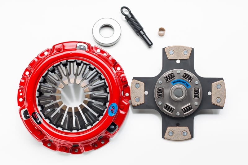 South Bend Clutch — South Bend / DXD Racing Clutch 03-06 Nissan 350Z DE 3.5 Stg 4 Extreme Clutch Kit (Street Disc)
Clutch Kit
