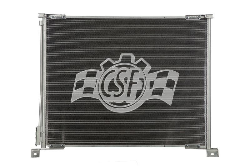 CSF — CSF 08-10 Ford E-250 Super Duty 6.0L A/C Condenser